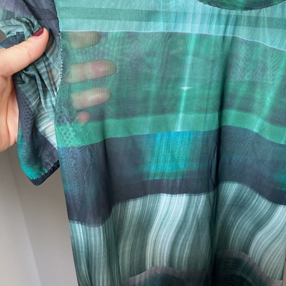 Mesh top - Picture 2 of 2